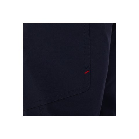 VL SELENE. Hose (230 g/m&sup2;), aus recyceltem Nylon (91 %) und Spandex (9 %) - Dunkelblau