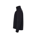 VL NYX. Vattert jakke (180 g/m&sup2;), laget av resirkulert polyester (50 %) og polyester (50 %) - Svart