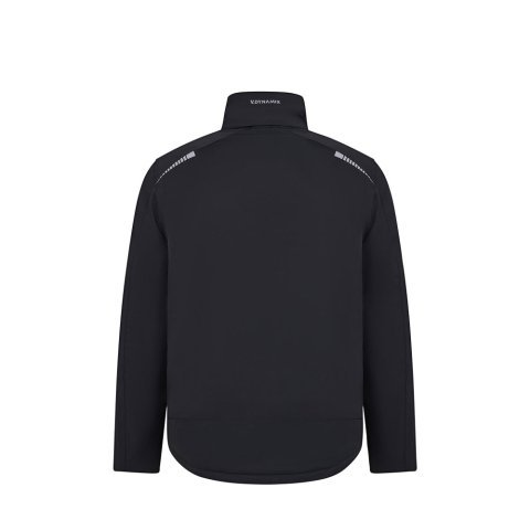 VL NYX. Vattert jakke (180 g/m&sup2;), laget av resirkulert polyester (50 %) og polyester (50 %) - Gr&aring; 