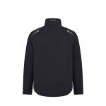 VL NYX. Vattert jakke (180 g/m&sup2;), laget av resirkulert polyester (50 %) og polyester (50 %) - Gr&aring; 