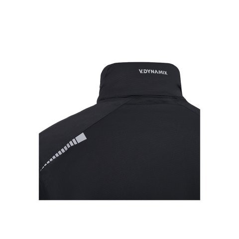 VL NYX. Vattert jakke (180 g/m&sup2;), laget av resirkulert polyester (50 %) og polyester (50 %) - Gr&aring; 