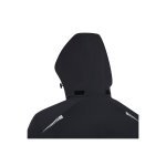 VL NYX. Vattert jakke (180 g/m&sup2;), laget av resirkulert polyester (50 %) og polyester (50 %) - Gr&aring; 