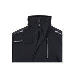 VL NYX. Vattert jakke (180 g/m&sup2;), laget av resirkulert polyester (50 %) og polyester (50 %) - Gr&aring; 
