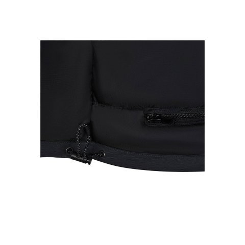 VL NYX. Vattert jakke (180 g/m&sup2;), laget av resirkulert polyester (50 %) og polyester (50 %) - Gr&aring; 
