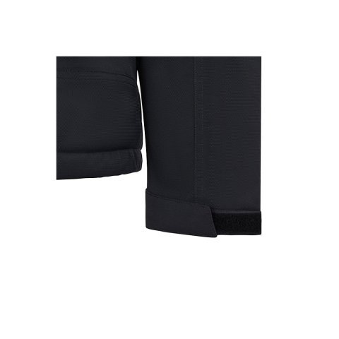 VL NYX. Vattert jakke (180 g/m&sup2;), laget av resirkulert polyester (50 %) og polyester (50 %) - Gr&aring; 