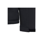 VL NYX. Vattert jakke (180 g/m&sup2;), laget av resirkulert polyester (50 %) og polyester (50 %) - Gr&aring; 