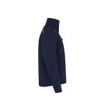 VL NYX. Vattert jakke (180 g/m&sup2;), laget av resirkulert polyester (50 %) og polyester (50 %) - Marinebl&aring;