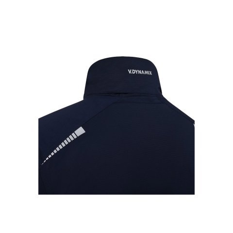 VL NYX. Vattert jakke (180 g/m&sup2;), laget av resirkulert polyester (50 %) og polyester (50 %) - Marinebl&aring;