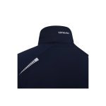 VL NYX. Vattert jakke (180 g/m&sup2;), laget av resirkulert polyester (50 %) og polyester (50 %) - Marinebl&aring;