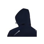 VL NYX. Vattert jakke (180 g/m&sup2;), laget av resirkulert polyester (50 %) og polyester (50 %) - Marinebl&aring;