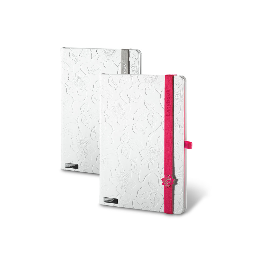 Lanybook Innocent Passion White. Notes