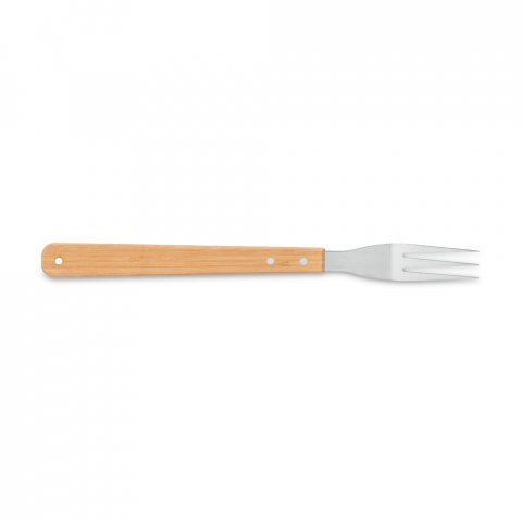 KABSA. Set med grillredskap i bambul&aring;da - Naturf&auml;rg