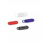 HIDE. Webkamera-beskyttelse i genbrugs-ABS (100 % genbrugsmateriale)