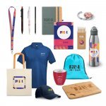 PRINT SHOWCASE. Mostrar cu produse personalizate - Asortat