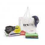 TEXTILE SHOWCASE. Campionario della collezione Tessile - Assortito