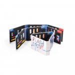FLASH DRIVE SHOWCASE. Pr&eacute;sentoir de cl&eacute;s USB