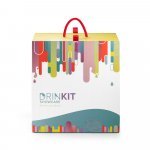DRINKIT SHOWCASE. Mostrar drinkware personalizat - Asortat
