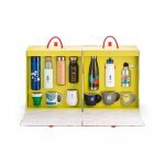 DRINKIT SHOWCASE. Mostrar drinkware personalizat - Asortat