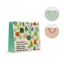 PAPERBAG SHOWCASE. Paperbag-esittely