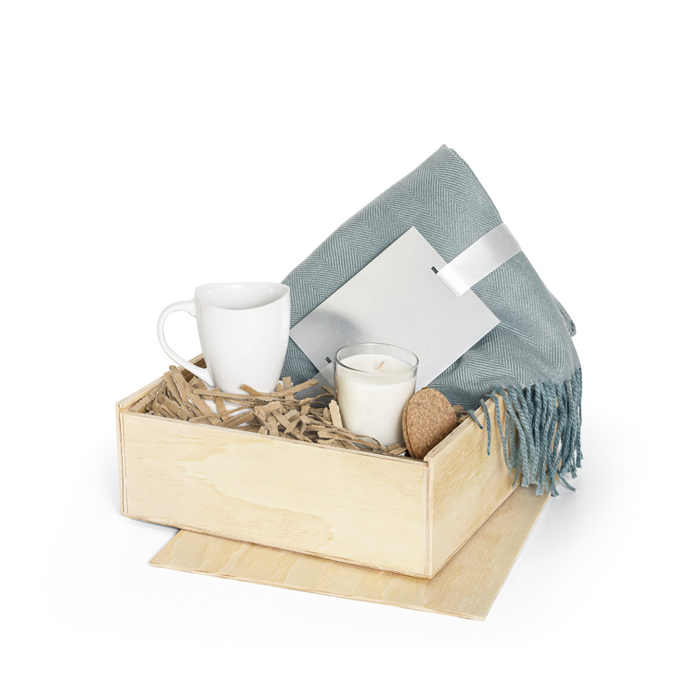 Kit cozy foi concebido transformar o seu ambiente familiar em momentos acolhedores e reconfortantes — Personalizado