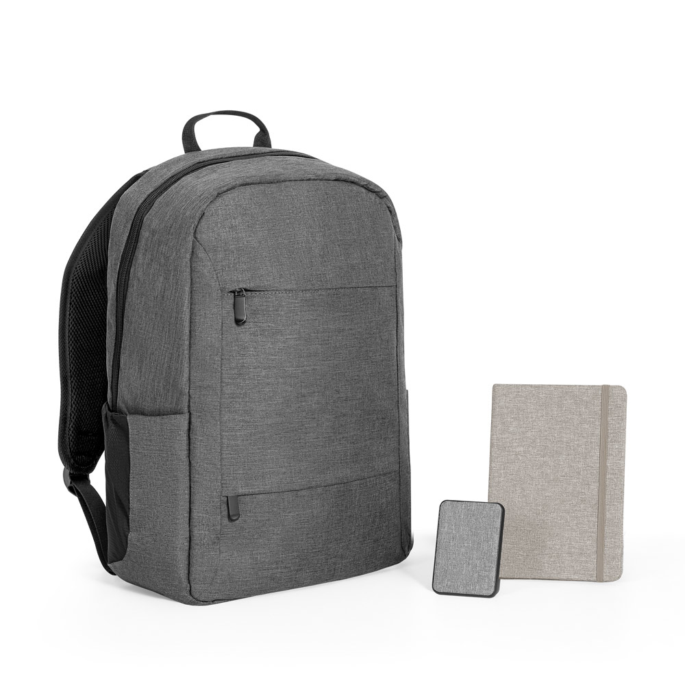O kit onbording classic permite-lhe dar as boas-vindas aos seus colaboradores com produtos — Personalizado