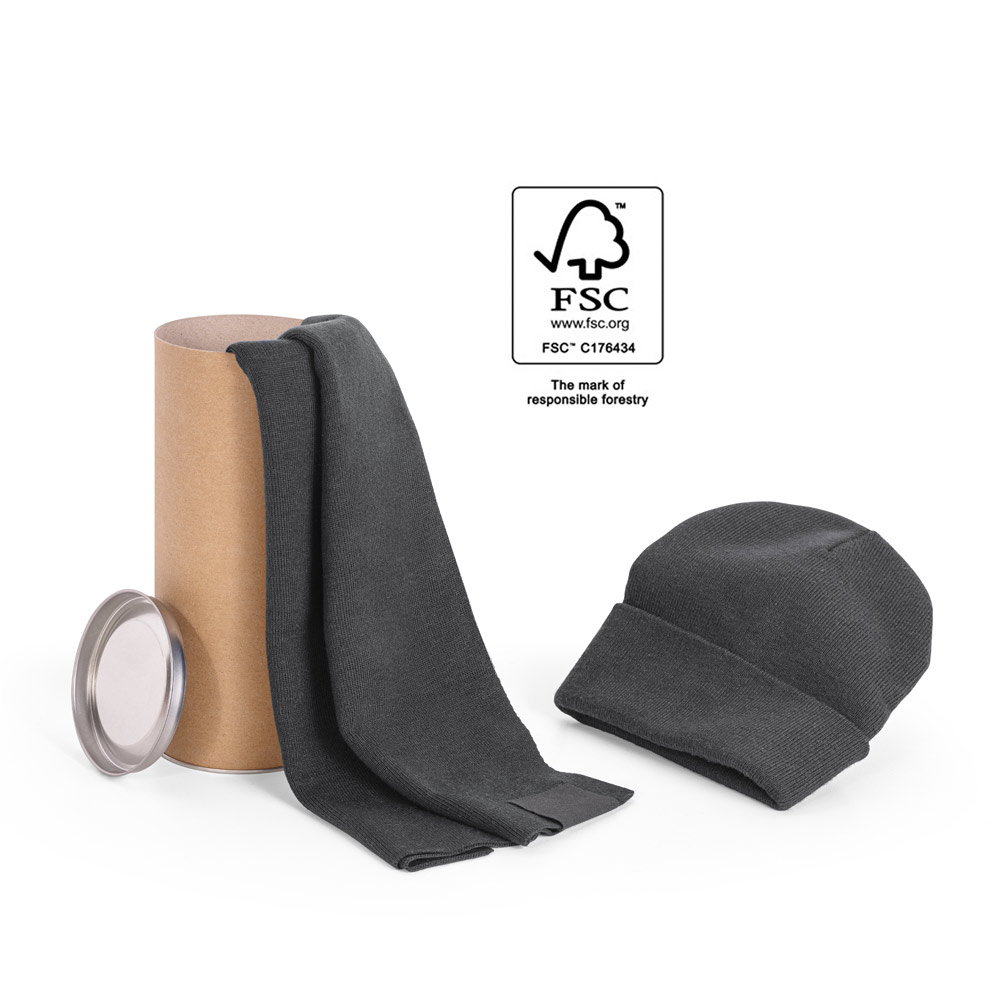 Um kit com essenciais de inverno para os dias mais frios — Personalizado
