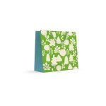 MEDIUM HORIZONTAL BAG. 100% recycled paper bag