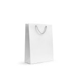 MEDIUM VERTICAL BAG. 100% recycled paper bag