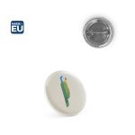 Button P'IN 1. Button P'IN 1. &Kappa;&alpha;&rho;&phi;ί&tau;&sigma;&alpha;