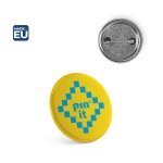 Button P'IN 3. Button P'IN 3. &Kappa;&alpha;&rho;&phi;ί&tau;&sigma;&alpha;