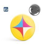 Button P'IN 9. Button P'IN 9. &Kappa;&alpha;&rho;&phi;ί&tau;&sigma;&alpha;
