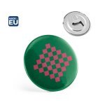 Button P'IN 12. Button P'IN 12. Pin's rond avec aimant et d&eacute;capsuleur