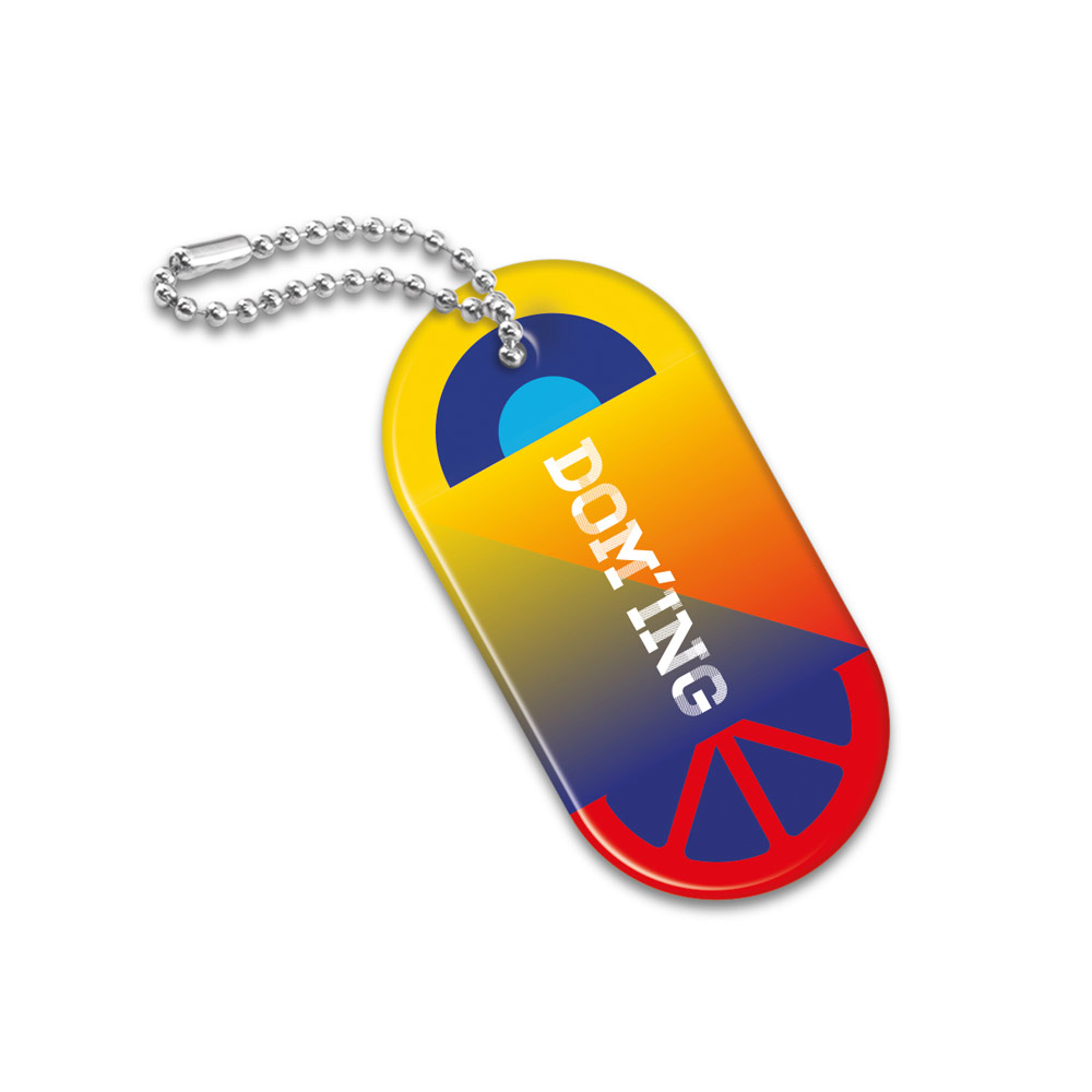 Porta-chaves — Personalizado