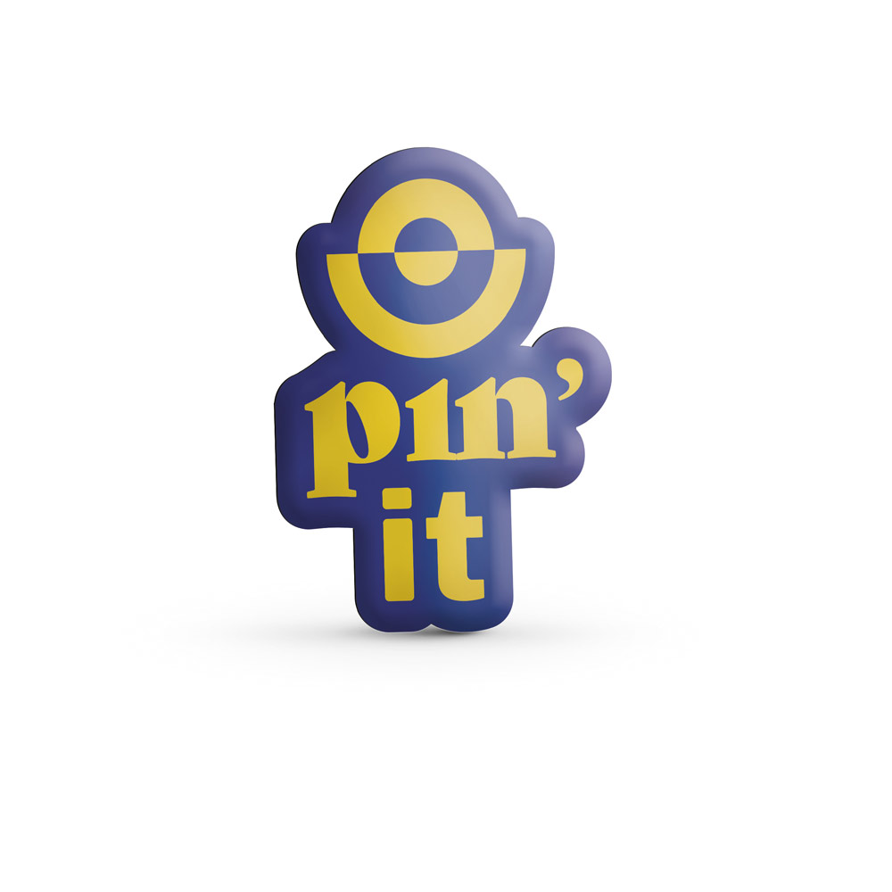 Pin — Personalizado