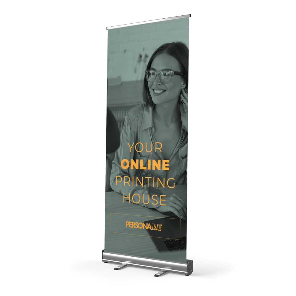 Roll Up — Personalizado