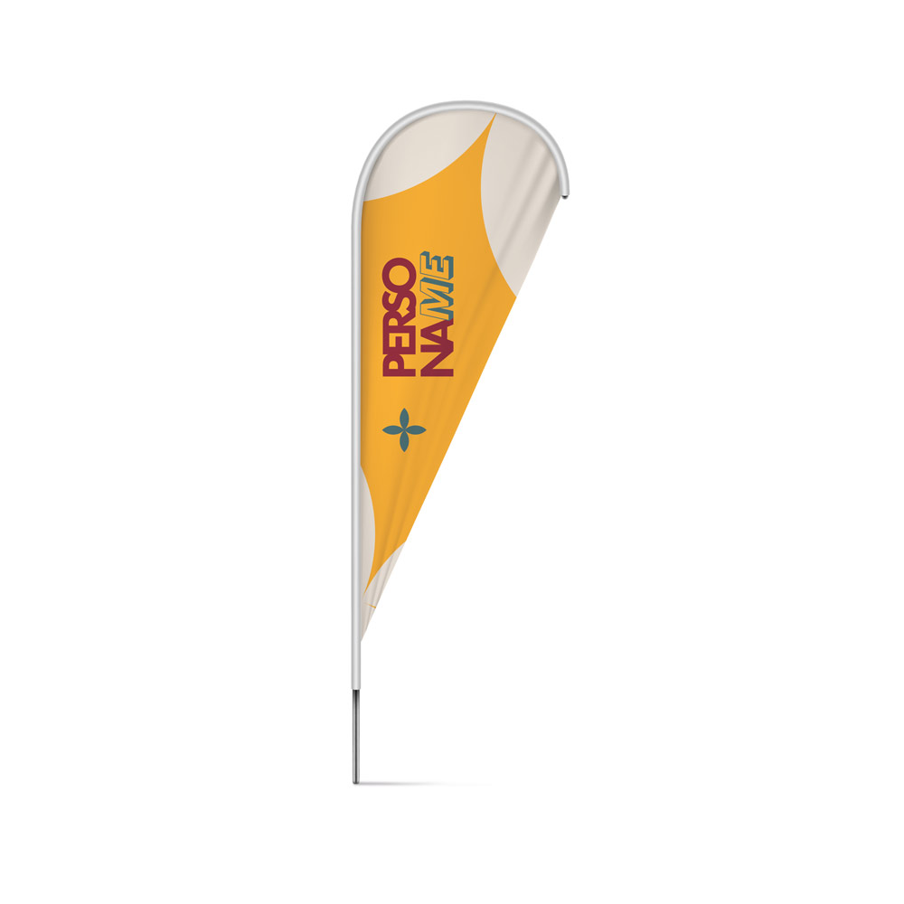 Bandeira publicitária — Personalizado