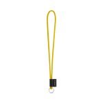 Lanyard TUBE Long (&Oslash; 7 mm). K dispozici ve 24 standardn&iacute;ch barv&aacute;ch a plně přizpůsobiteln&aacute; - 310 - Neonov&aacute; žlut&aacute;