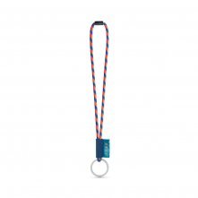 Lanyard-Rohr, lang (&Oslash; 7 mm). Erh&auml;ltlich in 24 Standardfarben und vollst&auml;ndig individualisierbar