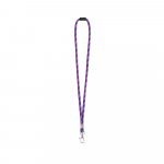 Dlouh&aacute; &scaron;ňůrka na krk (&Oslash; 7 mm). K dispozici ve 24 standardn&iacute;ch barv&aacute;ch a plně přizpůsobiteln&aacute; - Fluorescenčn&iacute; růžov&aacute;/Kr&aacute;lovsk&aacute; modr&aacute;