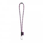 Smycz rurkowa długa (&Oslash; 7 mm). Dostępna w 96 kolorach Pantone&reg; i w pełni personalizowana - Mix