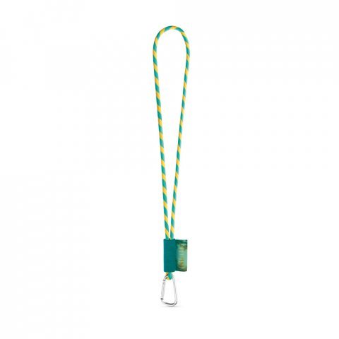 Smycz rurkowa długa (&Oslash; 7 mm). Dostępna w 96 kolorach Pantone&reg; i w pełni personalizowana - Mix