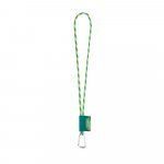 Smycz rurkowa długa (&Oslash; 7 mm). Dostępna w 96 kolorach Pantone&reg; i w pełni personalizowana - Mix