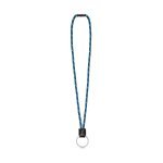 Lanyard NAUTIC Long (&Oslash; 7 mm). Avilable in 12 standard colors and fully customizable - 303 - Blue