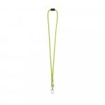 Lanyard NAUTIC Long (&Oslash; 7 mm). Avilable in 12 standard colors and fully customizable - Hexachrome yellow
