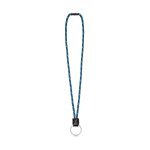 Lanyard NAUTIC Long (&Oslash; 7 mm). Disponible en 96 colores Pantone&reg; y totalmente personalizable - 303 - Azul