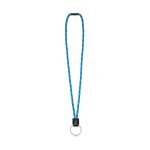 Lanyard NAUTIC Long (&Oslash; 7 mm). Disponible en 96 colores Pantone&reg; y totalmente personalizable - 304 - Azul claro