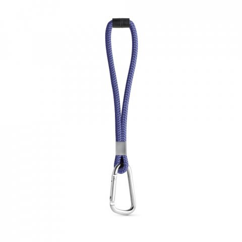 Lanyard NAUTIC Short (&Oslash; 7 mm). Avilable in 96 Pantone&reg; colors and fully customizable - Assorted
