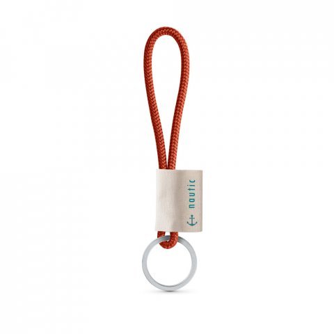 Lanyard NAUTIC Short (&Oslash; 7 mm). Avilable in 96 Pantone&reg; colors and fully customizable - Assorted