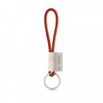 Lanyard NAUTIC Short (&Oslash; 7 mm). Avilable in 96 Pantone&reg; colors and fully customizable - Assorted