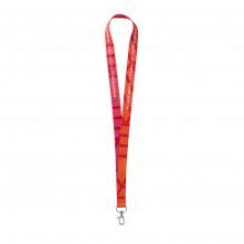 Привезак за СУБЛИМАЦИЈУ Дуги II (20 мм) од полиестера, сублимација са обе стране и потпуно прилагодљив